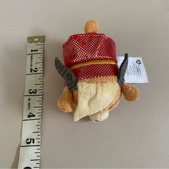 Disney Zootopia Gazelle Tsum Tsum Mini Plush - Picture 10 of 12